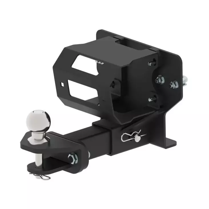 BRONCO VINSSIN KIINNIKESARJA TAAKSE YAMAHA - VINSSIN KIINNIKESARJAT TAKA - 73-1386 - 1