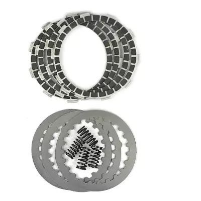 Carenzi Kytkinlevysarja Kevlar, Minarelli Am6 - MOPON KYTKINLEVYT JA JOUSISARJAT - 304-0576 - 1