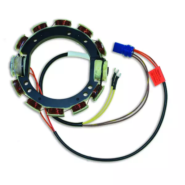 Cdi Elec. Johnson Evinrude Stator - 3 Cyl. (9 Amp) - STAATTORIT - 113-173-4766 - 1