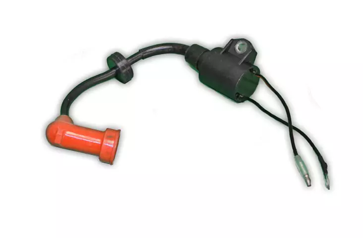 Cdi Elec. Yamaha Ignition Coil - SYTYTYSPUOLAT - 113-187-0006 - 1