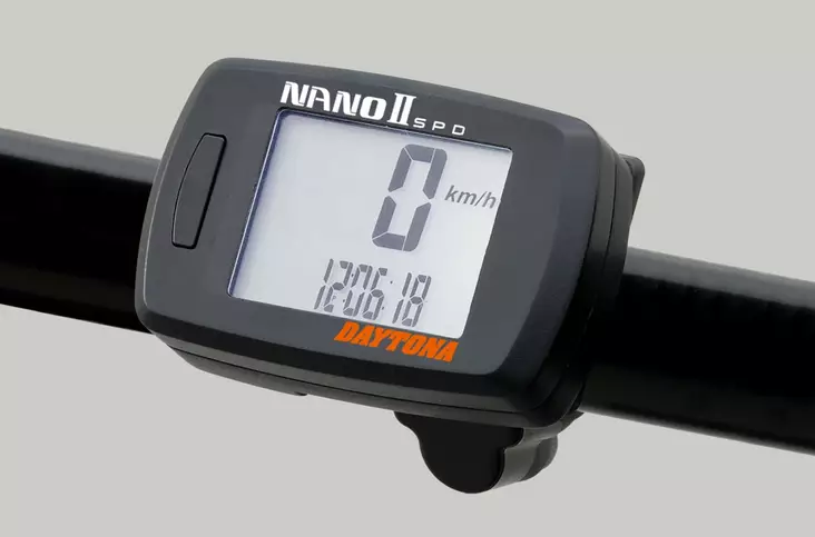 Daytona Nano Ii Nopeusmittari - MP MITTARIT - 29-8026 - 1