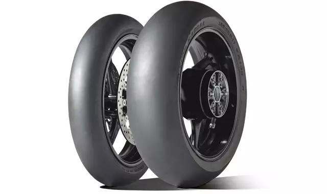 Dunlop 125/80r420 Kr106 Ms2 Supermoto - MP SUPERSPORT RENKAAT - 544R-635276 - 1