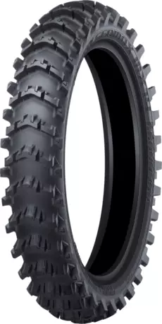 Dunlop Geomax MX14 120/80-19 63M TT Re - MP CROSSIRENKAAT - 544-637936 - 1