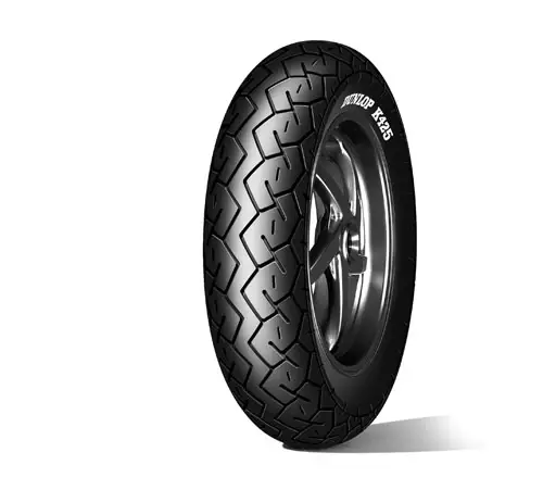 Dunlop K425 160/80-15 74V TL - MP CUSTOM-TOURING RENKAAT - 544-651146 - 1
