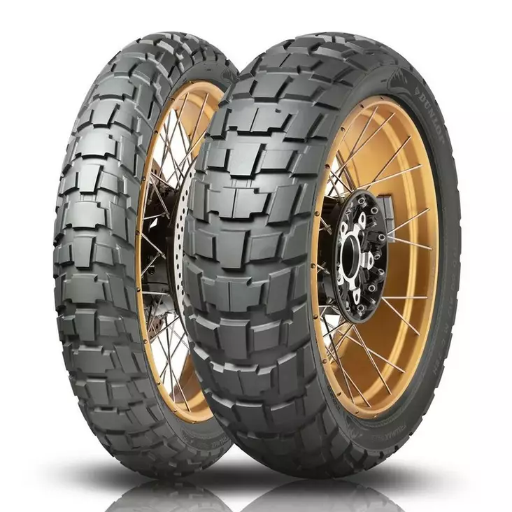 Dunlop Trailmax Raid 150/70R18 70T M+S TL Re - MP ADVENTURE-ENDURO RENKAAT - 544-637606 - 1