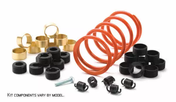 Epi Sport Utility Kytkinsarja - Mk variaattorin ja kytkimen korjaussarja - 70-437026 - 1