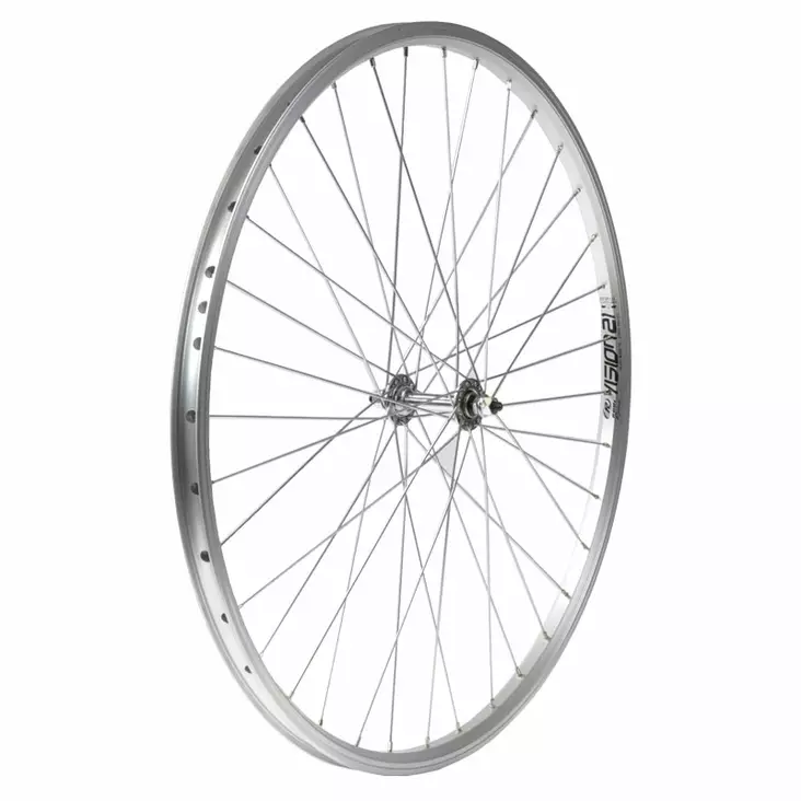 Etupyörä 26" 22-584 Union Alu, 5,/16 - Etupyörät - 60036 - 1