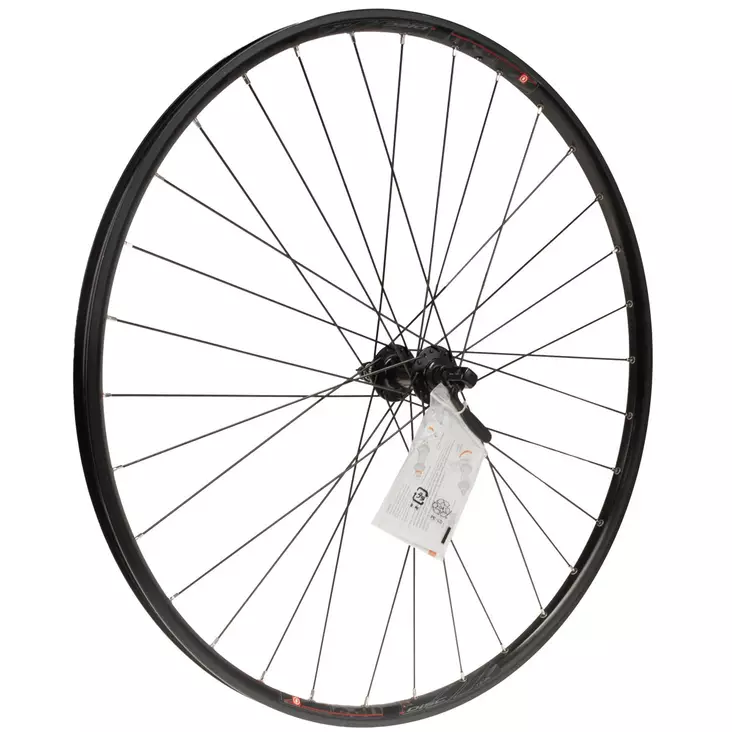 Etupyörä 28" 21-622 hybrid shimano center lock, mach1 630, tuplapohja, holkitett - Etupyörät - 59256 - 1