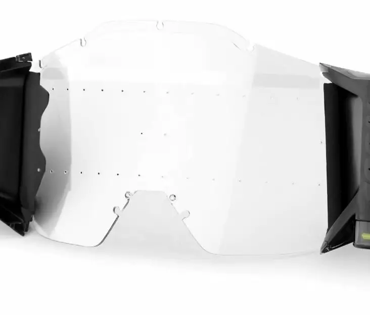 FMF POWERBOMB Film System Replacement Linssi Kirkas - KYPÄRÄN VARAOSAT - 675-21326 - 2