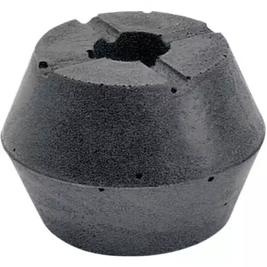 Fox Shock Shaft Bumper, Short - MK ISKAREIDEN VARAOSAT JA TARVIKKEET - 972-008-03-006 - 1