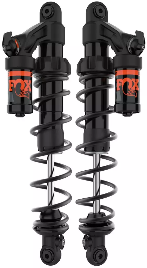 Fox Ski Shocks 1.5 Zero Qs3-Qsr Lw Arctic Cat Mcat - MK SUKSEN ISKUNVAIMENTIMET - 971-850-02-036 - 1