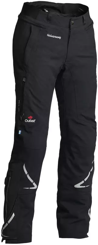 Halvarssons Tekstiilihousu Wish Musta - MP AJOHOUSUT - 710-68810000-46 - 1