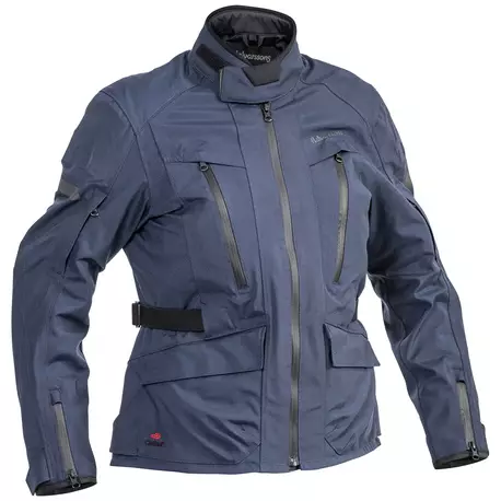 Halvarssons Tekstiilitakki Gruven Naisten Sininen - MP AJOTAKIT - 710-23050150-36 - 1