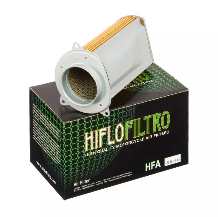 Hiflo Ilmansuodatin Hfa3606 - MÖNKIJÄN OSAT - 20-3606 - 1