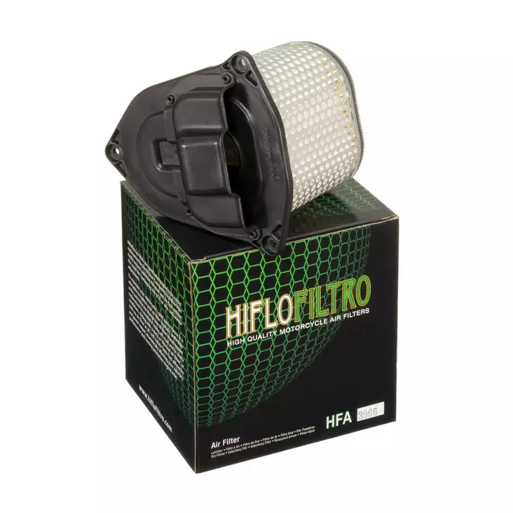 Hiflo Ilmansuodatin Hfa3906 - MÖNKIJÄN OSAT - 20-3906 - 1