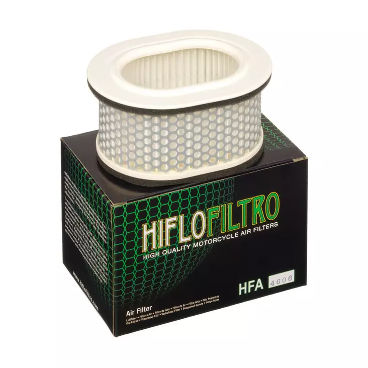Hiflo Ilmansuodatin Hfa4606 - MÖNKIJÄN OSAT - 20-4606 - 1