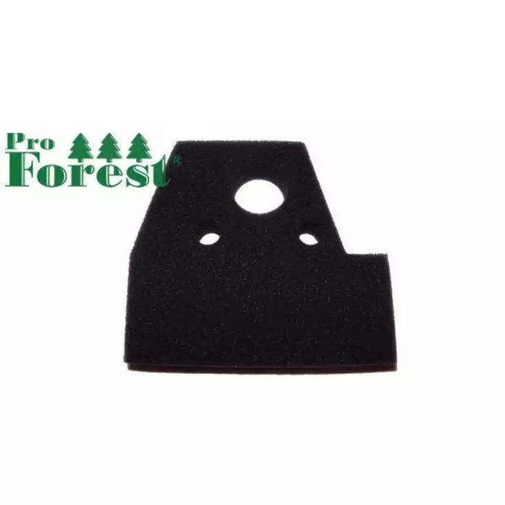 Ilmansuodatin Husqvarna 252rx, 250rx - ILMANSUODATTIMET - 71-946 - 1