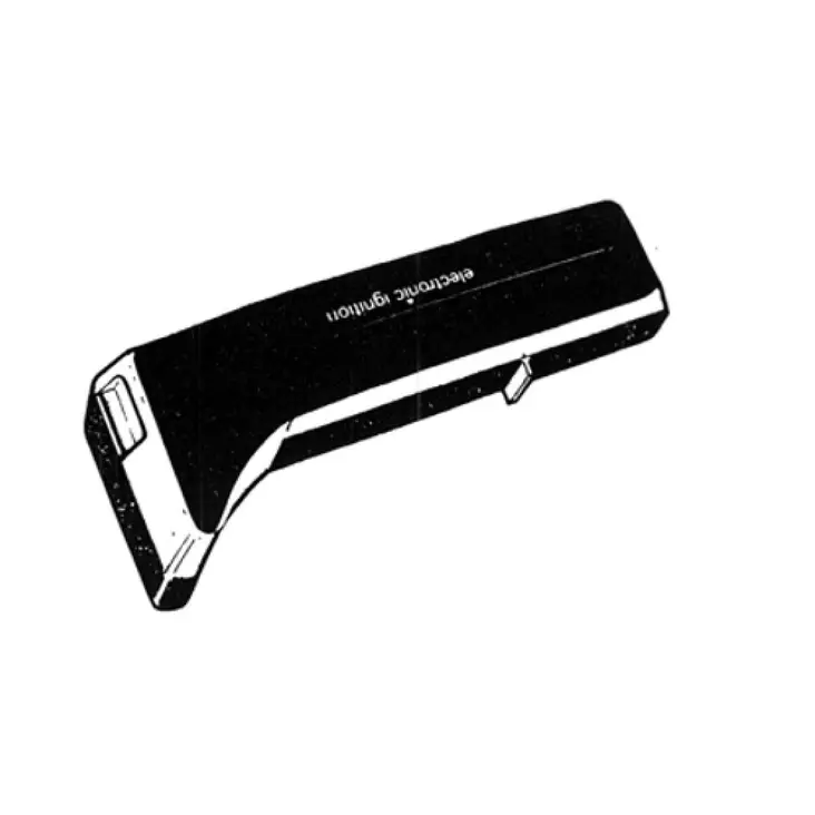 Ilmansuodatinkotelon Kansi Tecumseh - ILMANSUODATTIMET - 71-786 - 1