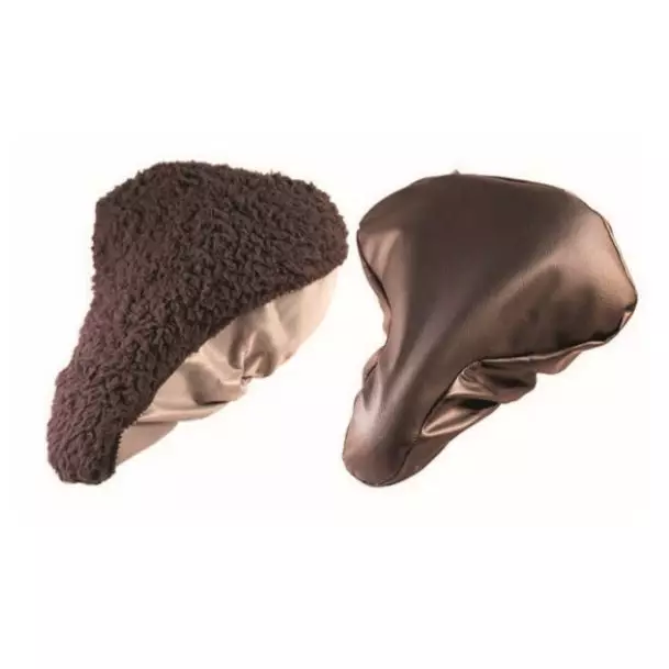 ISTUINPÄÄLLINEN CAVO VAKIO, MUSTA, 270X255MM - POLKUPYÖRÄN ISTUINKIINNIKKEET JA SUOJAT - 42-206 - 1