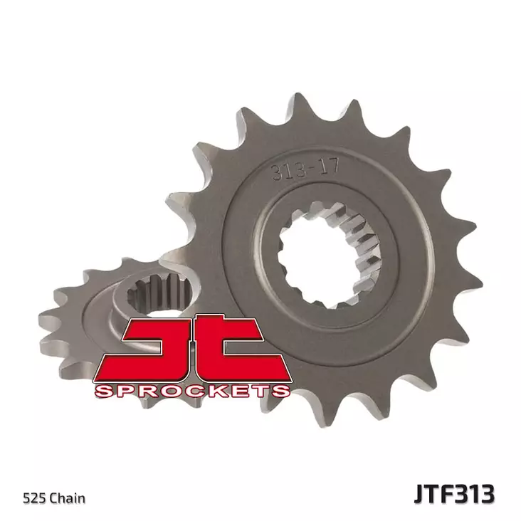 Jt Eturatas 313.16 - MÖNKIJÄN OSAT - 27-1-313-16 - 1