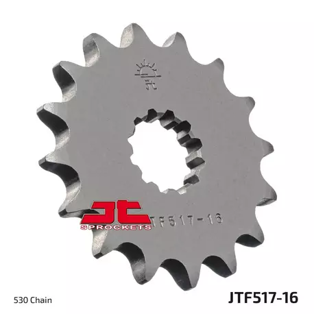 JT Framdrev JTF517.16 - MOOTTORIPYÖRÄN OSAT - 274-F517-16 - 1