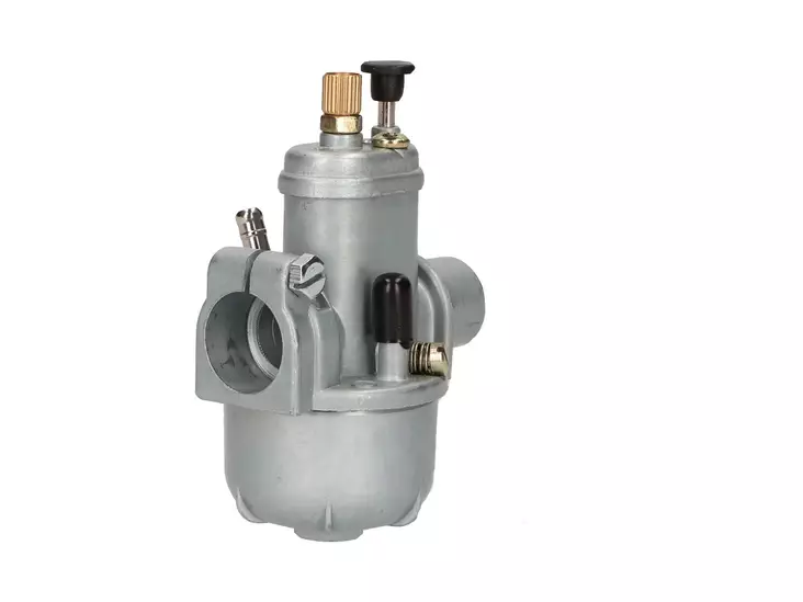 Kaasutin, 15mm, Puch Maxi / Zündapp - MOPON KAASUTTIMET - 302-0346 - 1