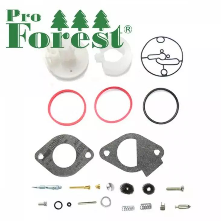 Kaasuttimen Korjaussarja B&S 796184 (~Nikki) - KAASUTTIMEN KORJAUSSARJAT - 76-036 - 1