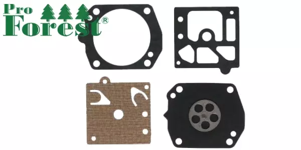 Kalvosarja Walbro D10-Hd - KAASUTTIMEN KALVOT - 02-836 - 1