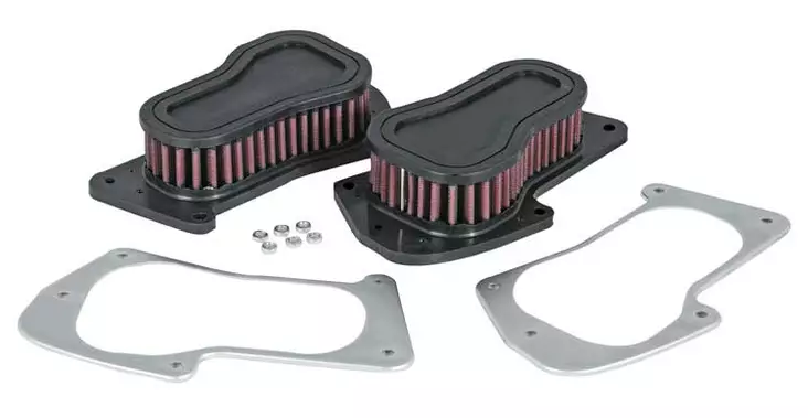 K&N Ilmasuodatin, M1800 06-08 - MÖNKIJÄN OSAT - 20-SU1806 - 1