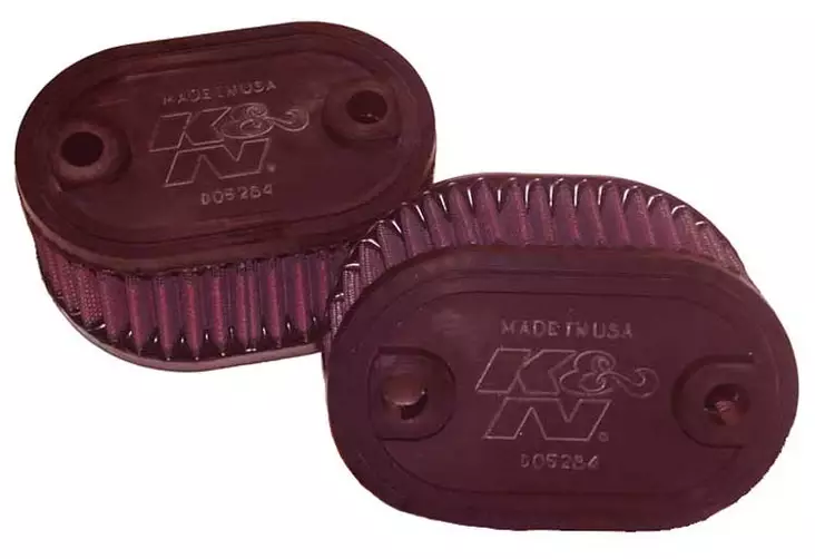 K&N Ilmasuodatin, Vn750 86-06 - MÖNKIJÄN OSAT - 20-KA7586 - 1