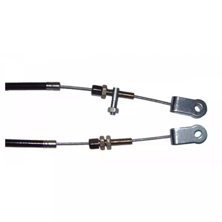 Kytkinvaijeri Stiga Park - MERKKIKOHTAISET VAIJERIT - 45-996 - 1