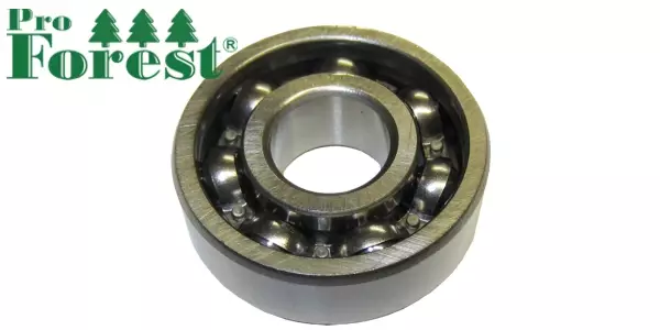 Laakeri husqvarna 242, 246 (vauhtipyörän puoli) - RUNKOLAAKERIT JA STEFAT - 08-766 - 1