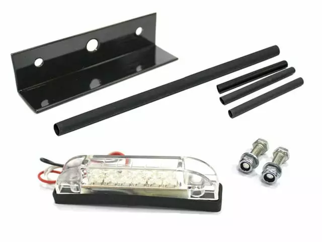 LED TAKAVALO KIT - MK TAKALYHDYT - 81-01226 - 1