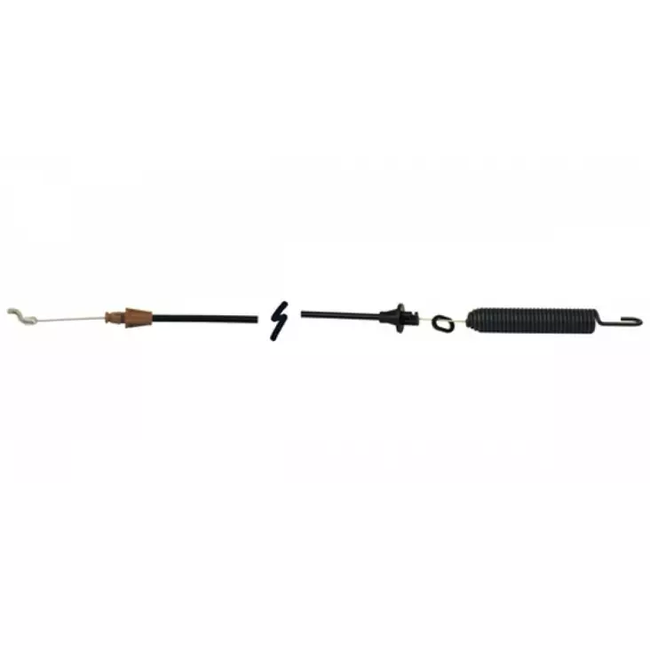 Leikkuulaitteen Vaijeri Mtd 746-04173c - MERKKIKOHTAISET VAIJERIT - 42-406 - 1