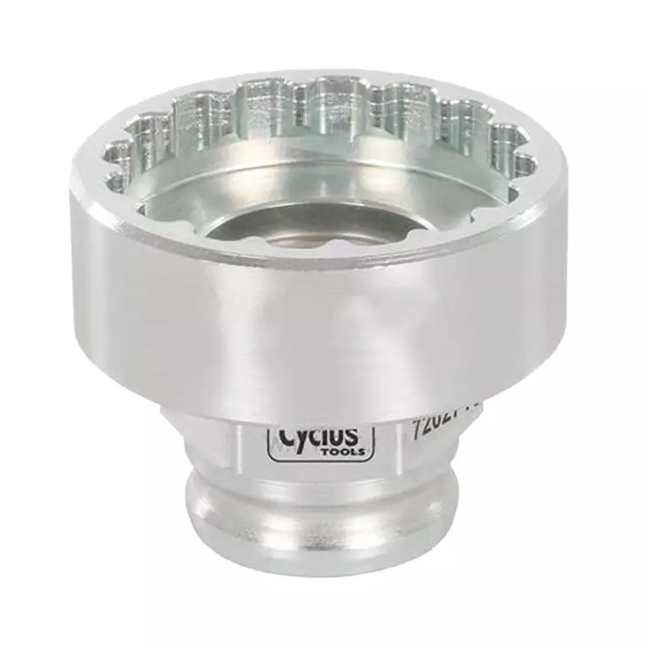 Levyjarrun asennustyökalu cyclus tools, shimano center lock levyjarrulle,snap.in - TYÖKALUT, RUUVIT JA TARVIKKEET - 7202716 - 1