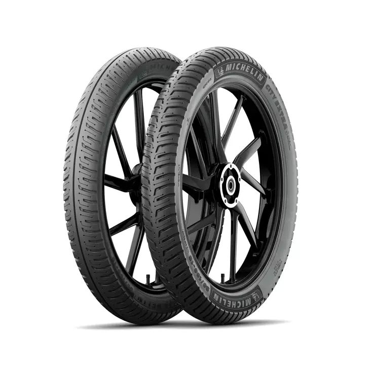 Michelin City Extra 50/100-17 M/C 30P Reinf Tt F/R - MP SPORT TOURING RENKAAT - 25-615966 - 1