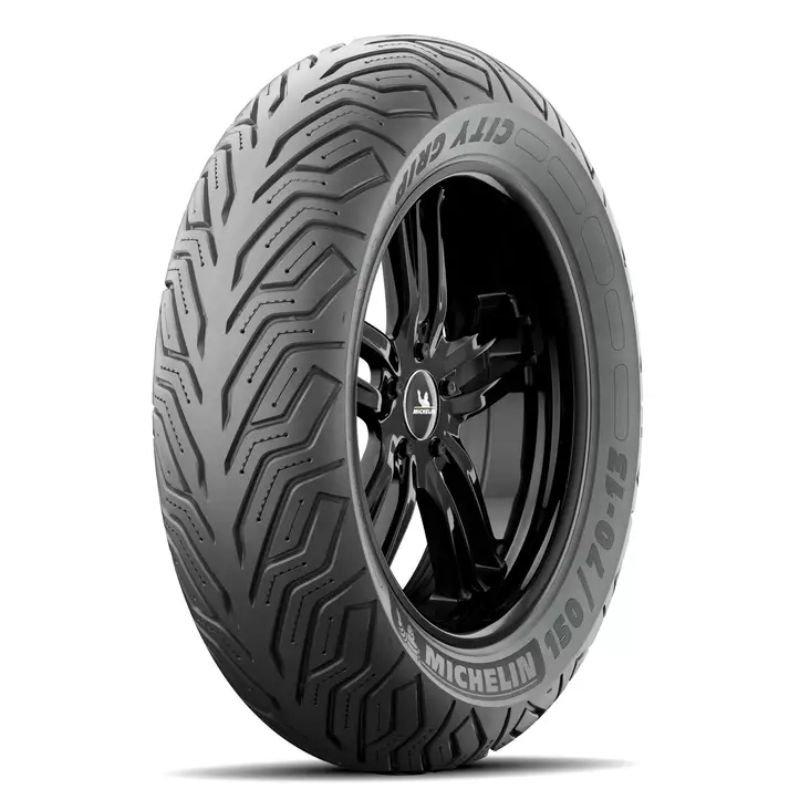 Michelin City Grip 2 130/80-15 M/C 63S Tl Re - SKOOTTERIN RENKAAT - 25-322226 - 1