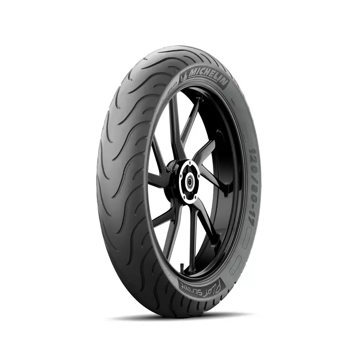 Michelin Pilot Street 140/70-17 M/C 66H Tl/Tt Re - MP SUPERSPORT RENKAAT - 25-666756 - 1