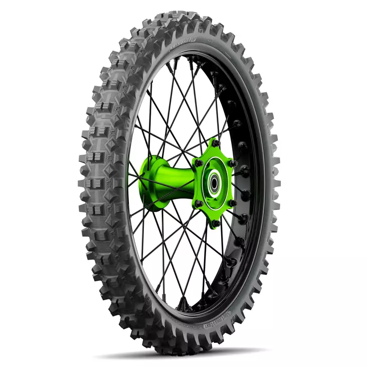 Michelin Starcross 5 Soft 90/100-21 M/C 57m Tt Fr - MP CROSSIRENKAAT - 25-725836 - 1