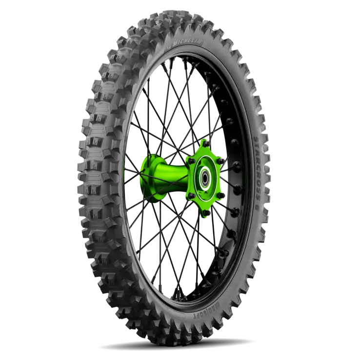 Michelin Starcross 6 Medium Soft 90/100-21 M/C 57m Tt Fr - MP CROSSIRENKAAT - 25-255766 - 1