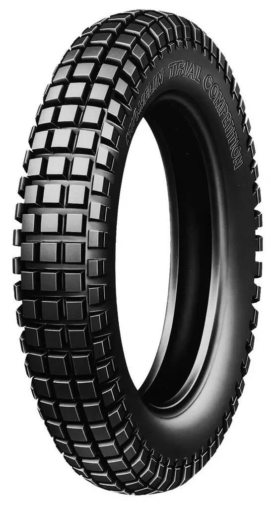 Michelin Trial Competition 4.00 R 18 64M X11 Tl Re - MP TRIAL RENKAAT - 25-956236 - 1