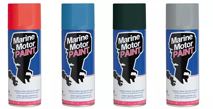 *Moottorimaali 400Ml, Nanni Metallized Blue - MOOTTORIMAALIT - M52-692-26 - 1