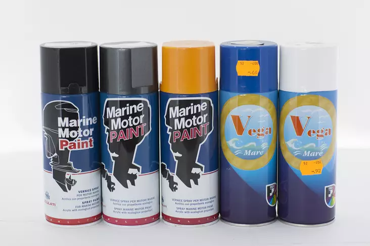 Moottorimaali 400ml, Suzuki Gold - MOOTTORIMAALIT - M52-400-66 - 1