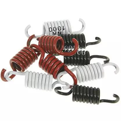 Naraku Sport Kytkimen Jousisarja, Minarelli Pysty/Vaaka - MOPON KYTKINLEVYT JA JOUSISARJAT - 304-0396 - 1