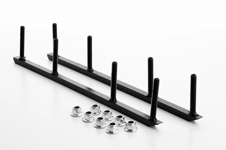 Next hardox ohjainrauta pari c&a pro - MK OHJAUSRAUDAT - 660-NXT8006 - 1