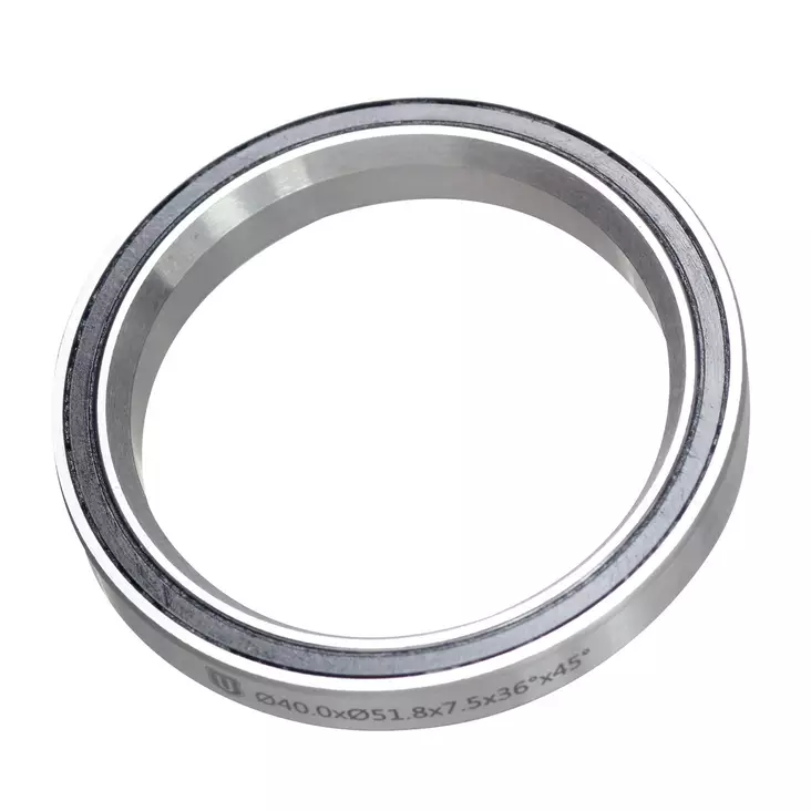 Ohjainlaakeri union cb-776, 40,0x51,8x7,5 36°/45° - POLKUPYÖRÄN OHJAINLAAKERIT JA OSAT - 436776 - 1