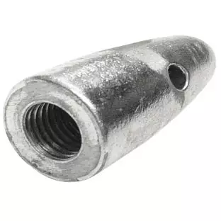 Orbitrade akselianodi Volvo Penta - ANODIT - 126-1-62446 - 1