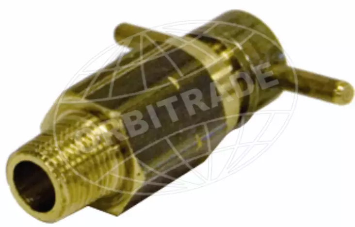 Orbitrade, Drain Taps - JÄÄHDYTYSVEDEN HANAT JA ANODIT - 117-2-15036 - 1