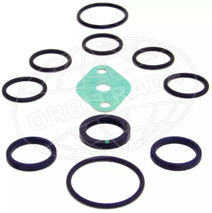 Orbitrade, Gasket Set - TIIVISTEET - 117-2-22116 - 1
