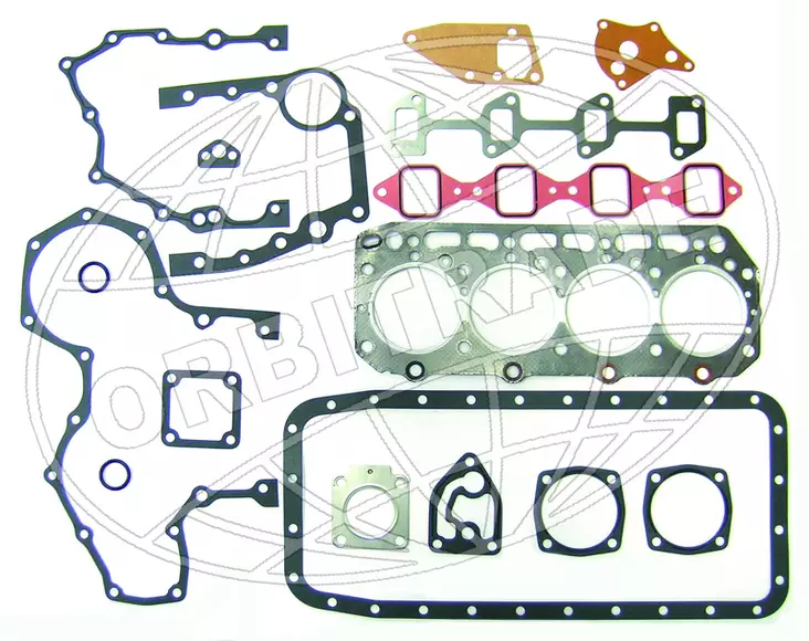 Orbitrade, Gasket Set - TIIVISTEET - 117-4-6006 - 1
